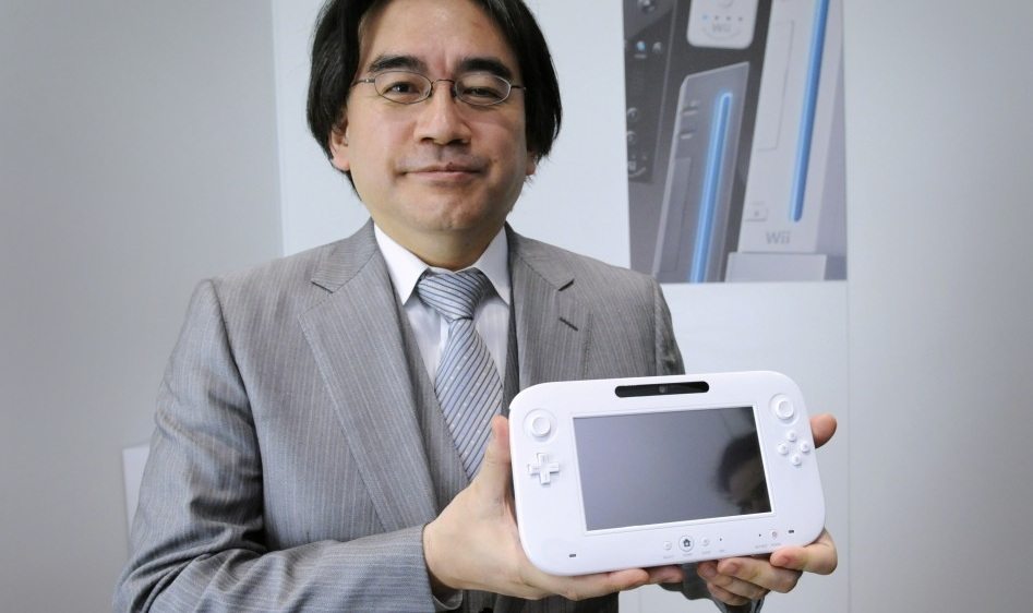 satoru iwata wii u - Nintendo pronta ad annunciare nuovi giochi per Wii U