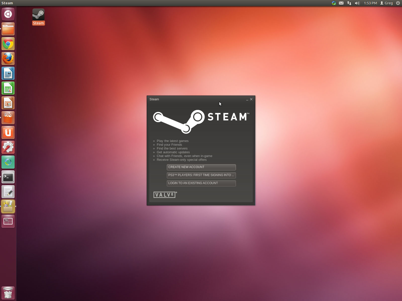 steamlinux - Steam: Valve offre altri 5000 posti per la Beta su Linux