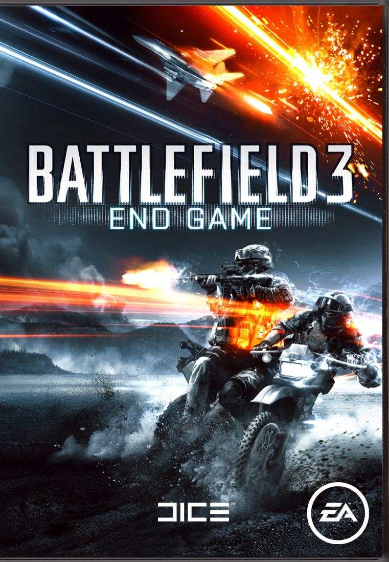 Battlefield 3 end game - Date ufficiali e dettagli per Battlefield 3: End Game