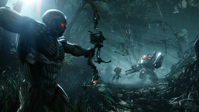 Crysis3 - Confermata la data di lancio di Crysis 3; in Europa dal 22 Febbraio 2013