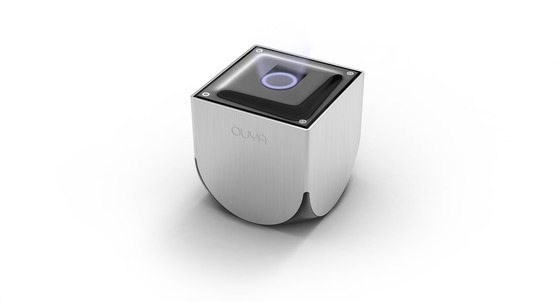 OUYA console - OUYA, la mini-console basata su Android, si mostra in video