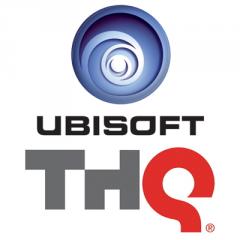 Ubisoft THQ - Ubisoft sarebbe interessata ad acquistare THQ