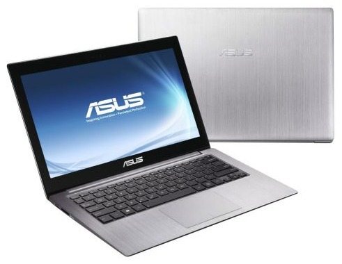 asus vivobook u38dt 01 - AMD Radeon HD 8000M Solar System: debutto programmato al CES 2013?