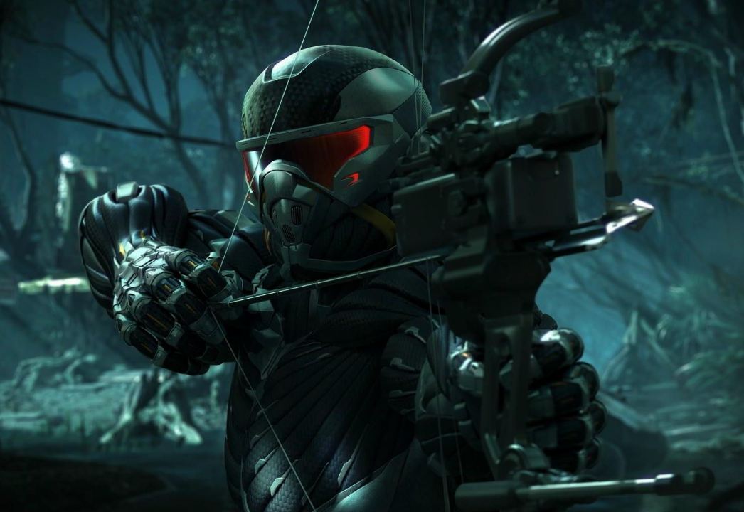 crysis 3 bow - Crysis 3 - Il video "La Caccia" mostra in azione il devastante arco