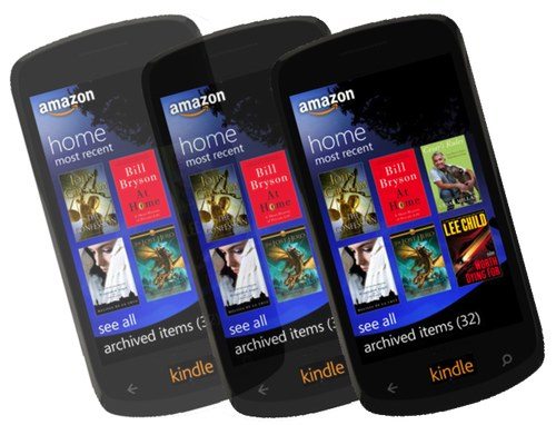 kindle phone - Amazon: lo smartphone Kindle arriverà nel 2013