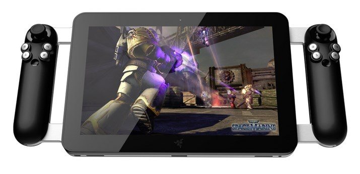 razer project fiona - Razer rilascia le caratteristiche tecniche del Gaming Tablet "Project Fiona"