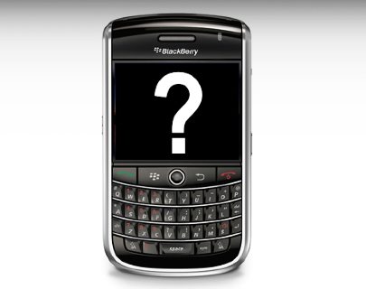 blackberry - Blackberry: un problema blocca le "push mail" anche in Italia