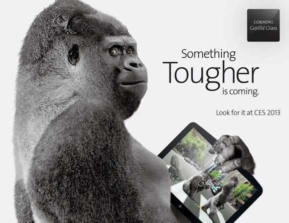 gorillaglass3 - Corning: al CES 2013 sarà presentato il Gorilla Glass 3