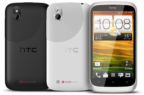 htc desire u - HTC svela Desire U: nuovo smartphone entry-level con Android