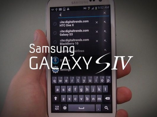 samsung galaxy s 4 - Samsung Galaxy S IV: in commercio per Maggio/Giugno?