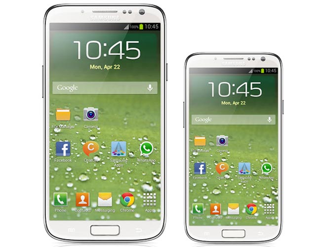 arton10002 - Samsung pronta al lancio anche del Galaxy S4 Mini?