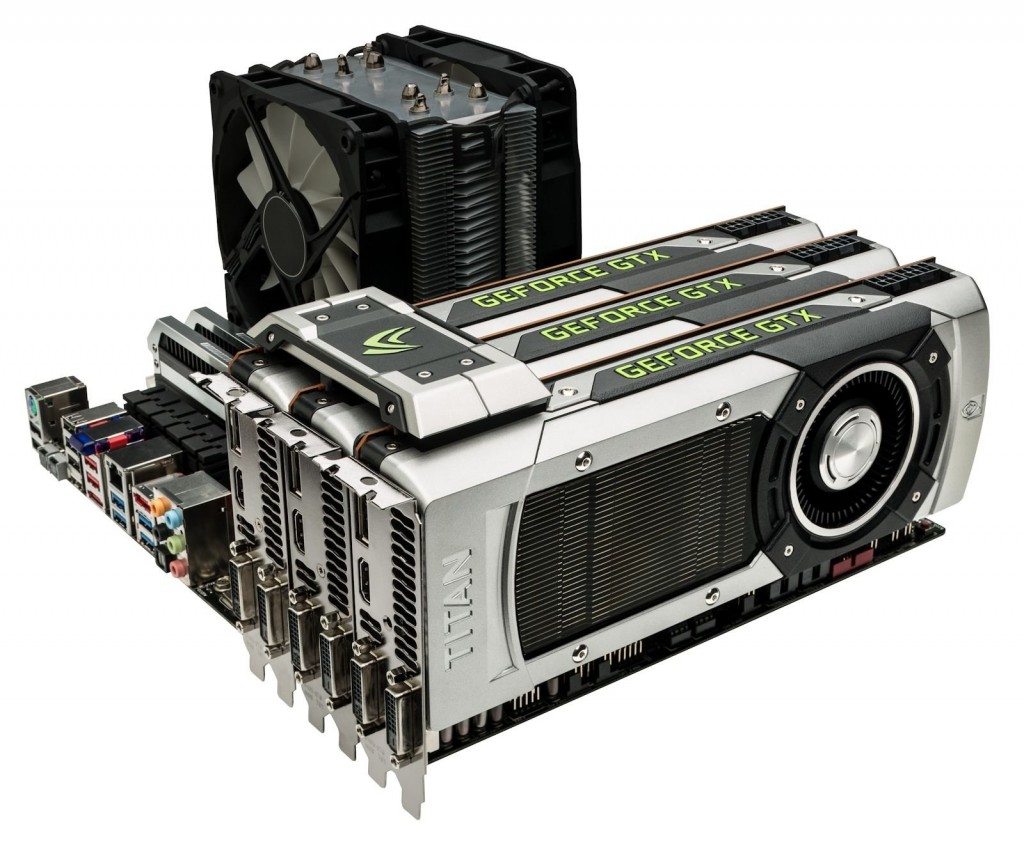 GeForce GTX Titan 31 1024x844 - NVIDIA a lavoro su una scheda video dual-GPU basata su GK-110?