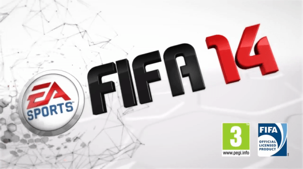 FIFA 14 600x336 - Disponibile la colonna sonora di FIFA 14