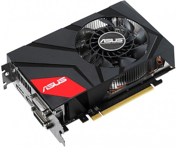 geforce760 600x503 - Da ASUS GeForce GTX 760 DirectCU Mini da 2GB