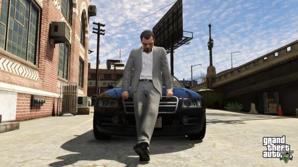 grand theft auto v 600x337 - Record di vendite al day one per GTA V; incassati 800 milioni di dollari