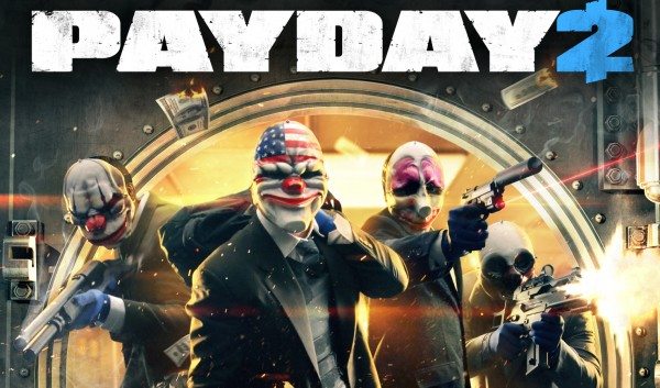 payday 2 600x353 - Payday 2: vendute già 1.58 milioni di copie