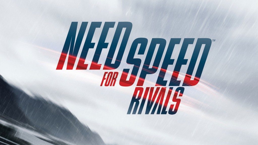 Need for Speed Rivals Logo Backgrounds 1024x576 - Need for Speed: Rivals - come farlo girare a 60 FPS