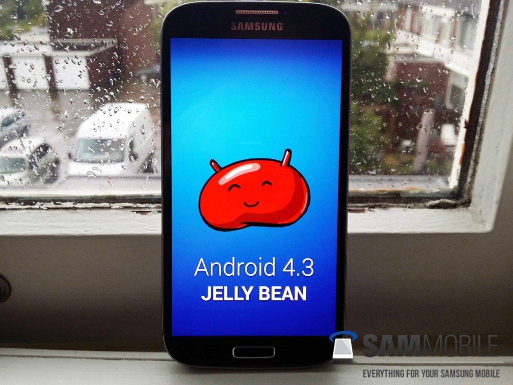 S4 Android 4.3 SM EDIT 1024x768 - Disponibile il firmware Android 4.3 per Galaxy S4