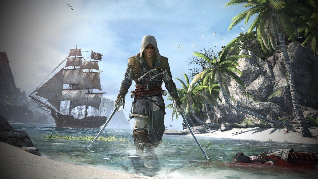 assassins creed 4 black flag 1024x576 - Assassin's Creed IV arriverà in ritardo su PC