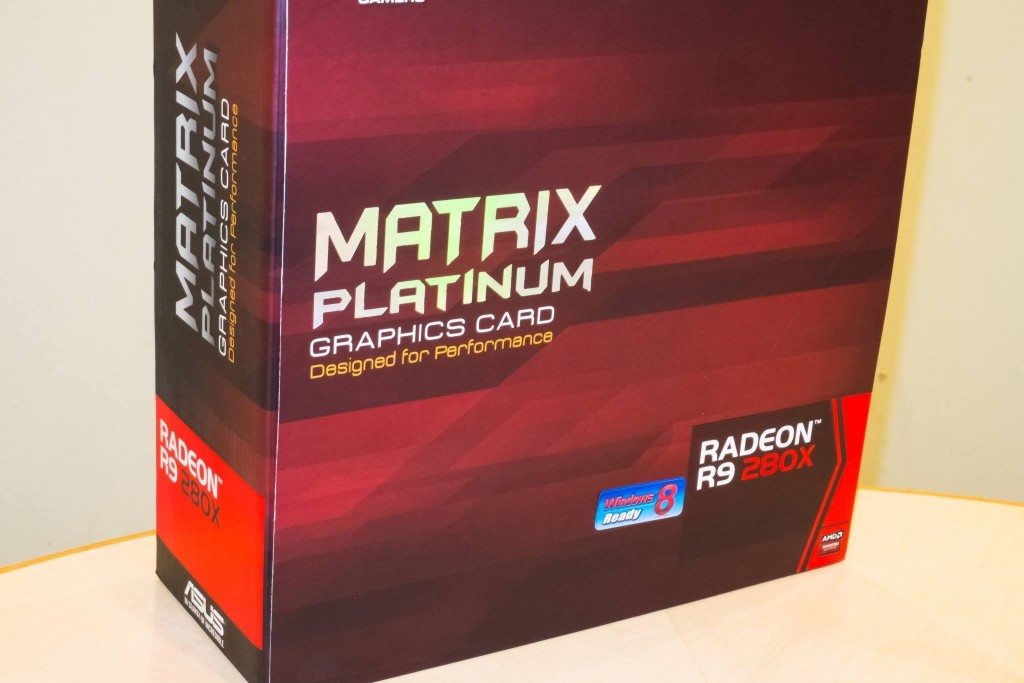 r9280x3 1024x683 - Alcune immagini per la Radeon R9 280X Matrix di ASUS