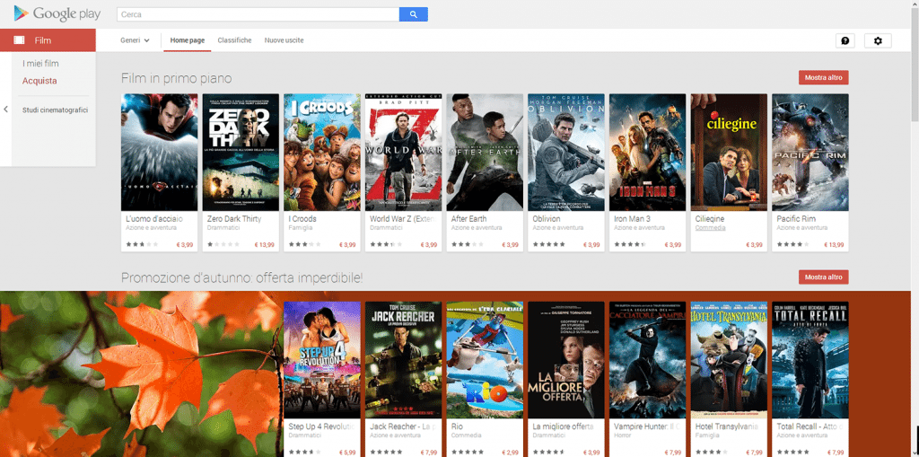 2013 11 12 10 05 46 Film su Google Play 1024x509 - Google Play Movies sbarca anche in Italia