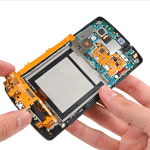 nexus56 150x150 - Teardown per il Nexus 5: facile da riparare ma con schermo fuso