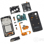 nexus7 150x150 - Teardown per il Nexus 5: facile da riparare ma con schermo fuso