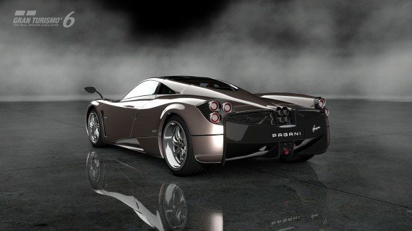 gran turismo 6 600x337 - (Video) Gran Turismo 6, nuovo trailer sulla Pagani Huayra '11