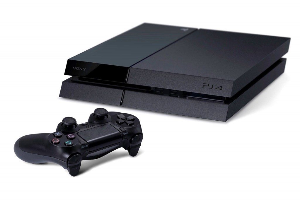 sony playstation 4 1 1024x683 - 2,1 Milioni di unità vendute per la console Playstation 4