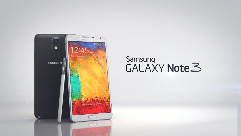 spot galaxy note 3 1024x576 - Samsung Galaxy Note 3: vendute 10 milioni di unità