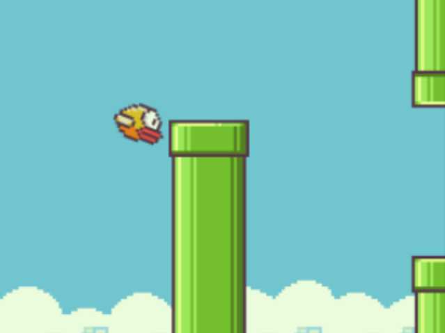 flappy bird - Flappy Bird (video): la sorpresa al livello 999